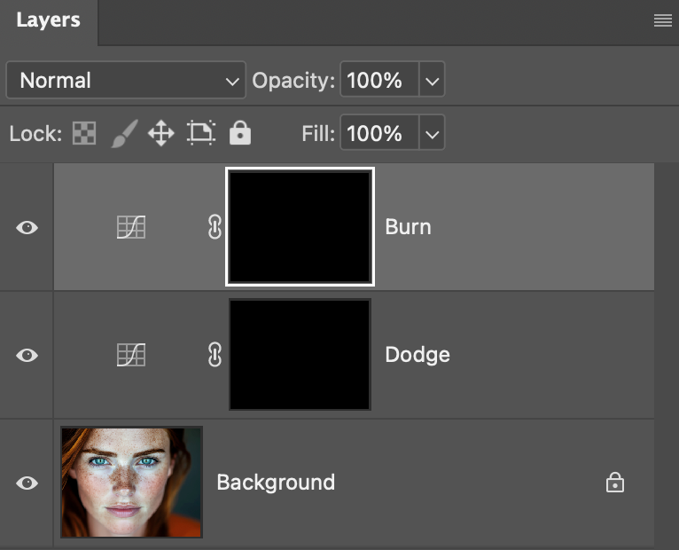 D&B Curves layer in the CR2 plugin
